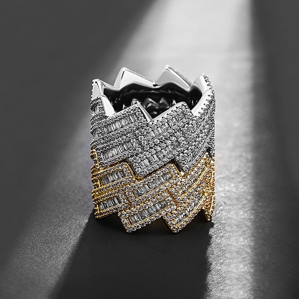 Boss Baguette Ring - Image 7