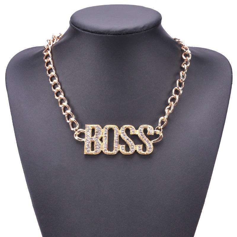Boss Cuban Link Necklace - Image 12