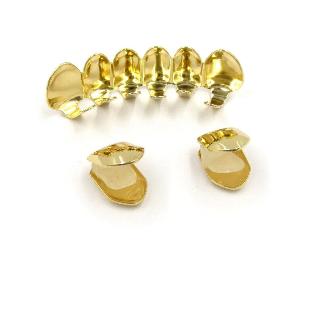 Boss Man Grillz Set - Image 10