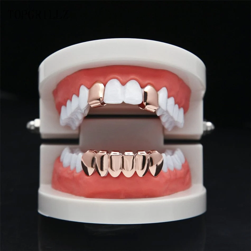 Boss Man Grillz Set - Image 11