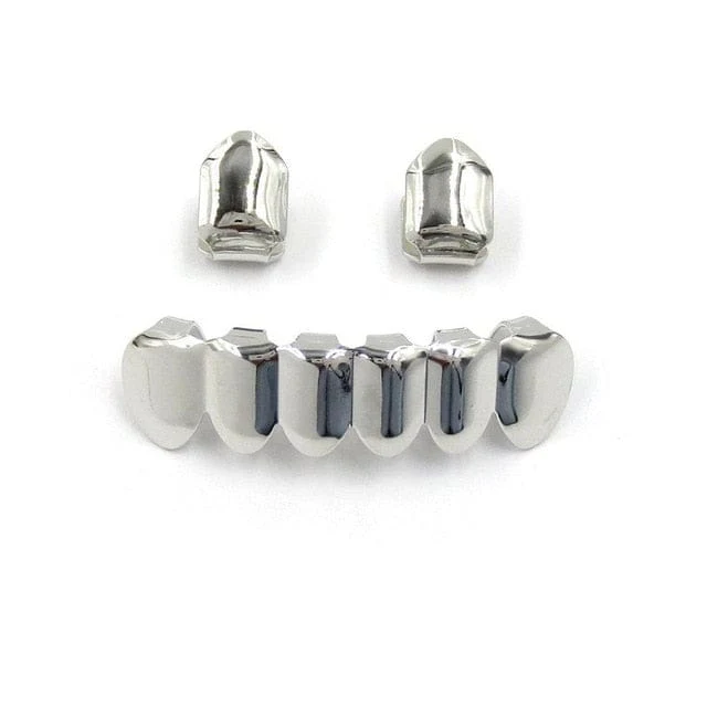 Boss Man Grillz Set - Image 5
