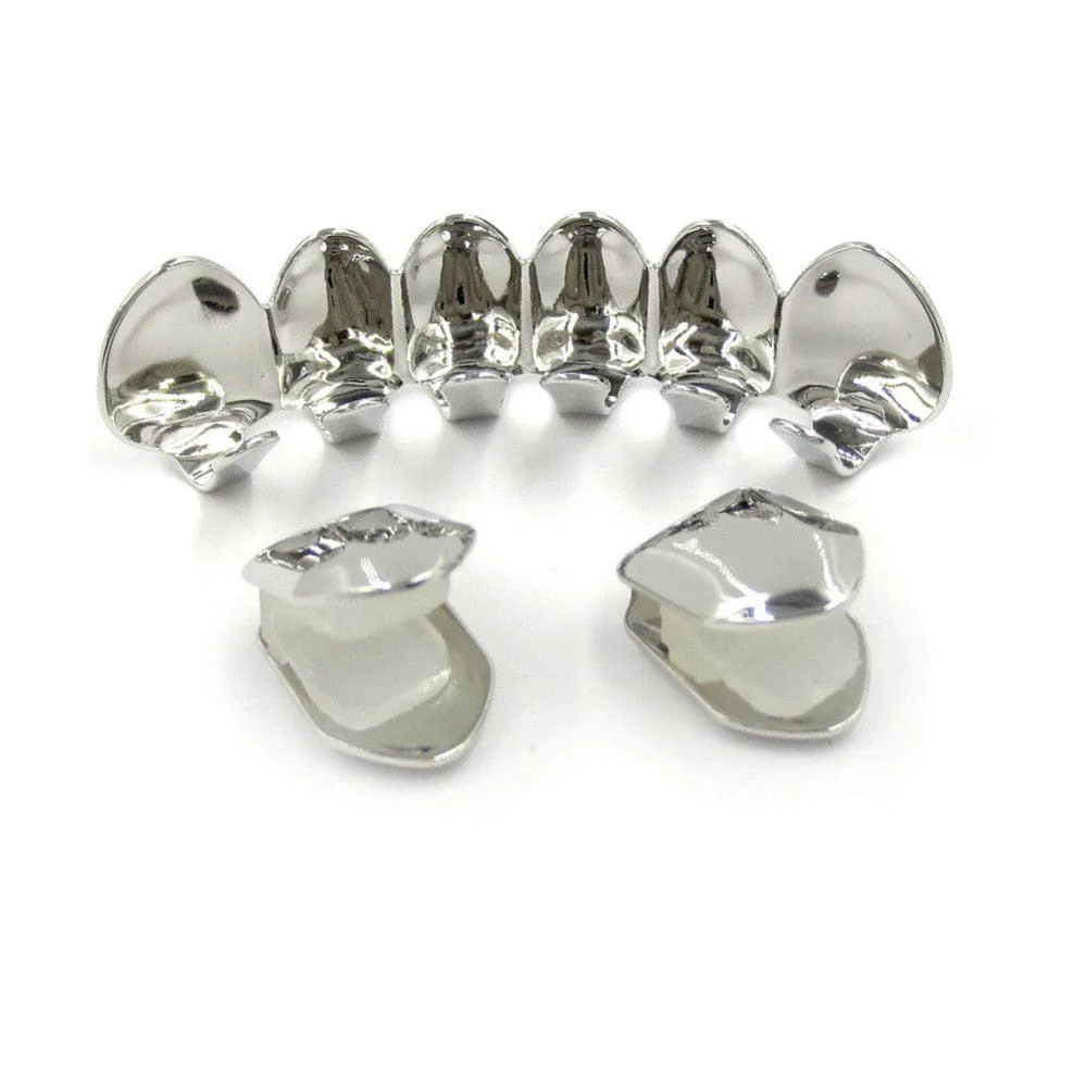 Boss Man Grillz Set - Image 6
