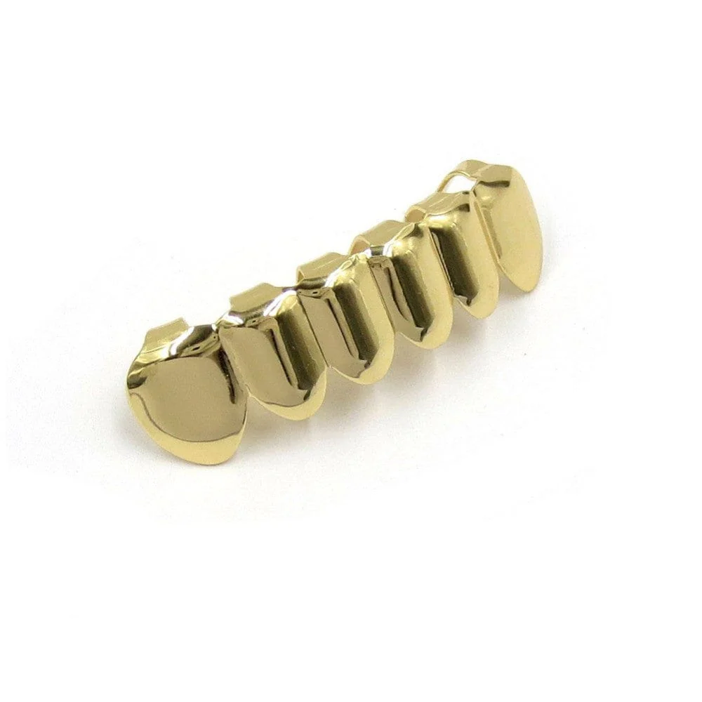 Boss Man Grillz Set - Image 8