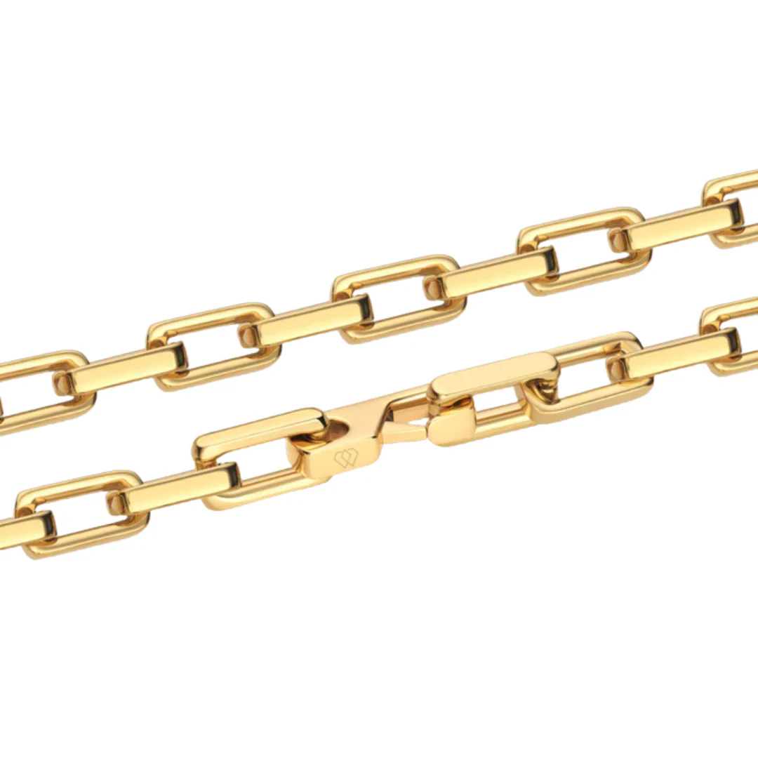 Boxed Anchor Chain (Gold) - 10mm - Image 3
