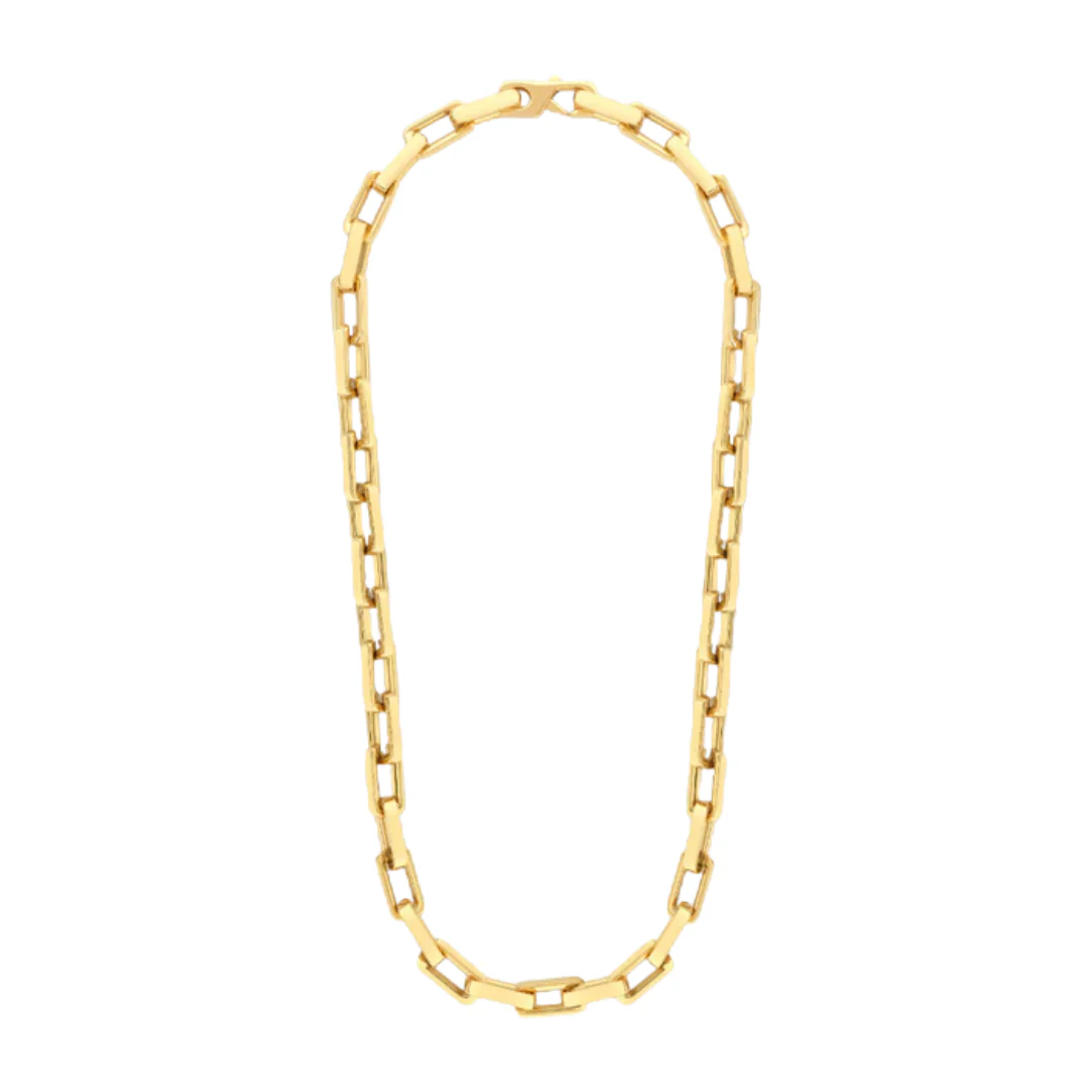 Boxed Anchor Chain (Gold) - 10mm - Image 5