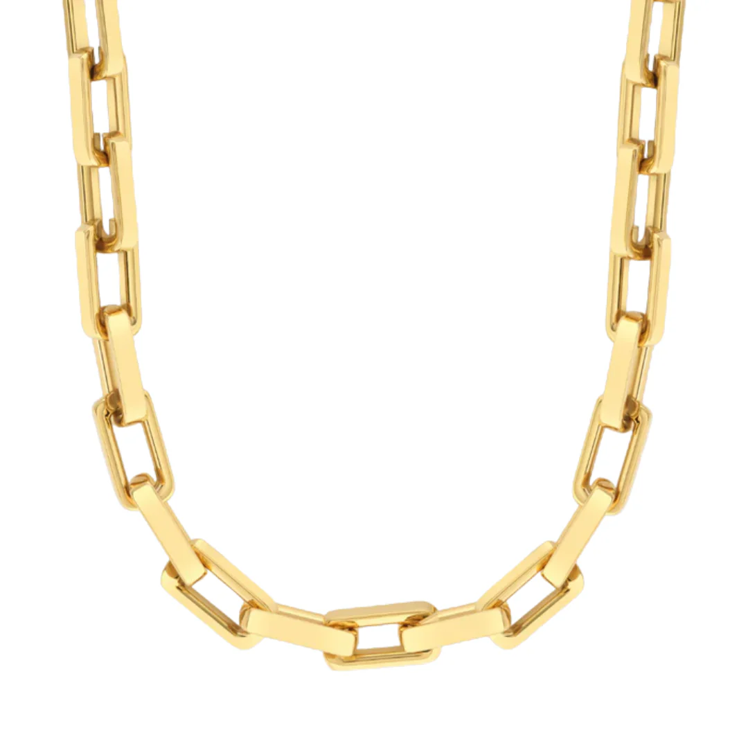 Boxed Anchor Chain (Gold) - 10mm - Image 7
