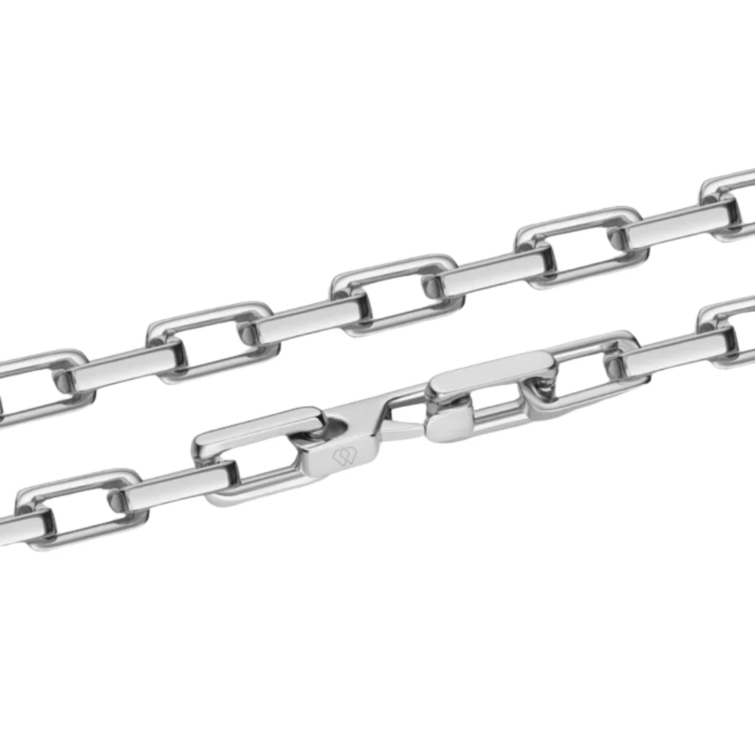 Boxed Anchor Chain (Silver) - 10mm - Image 3