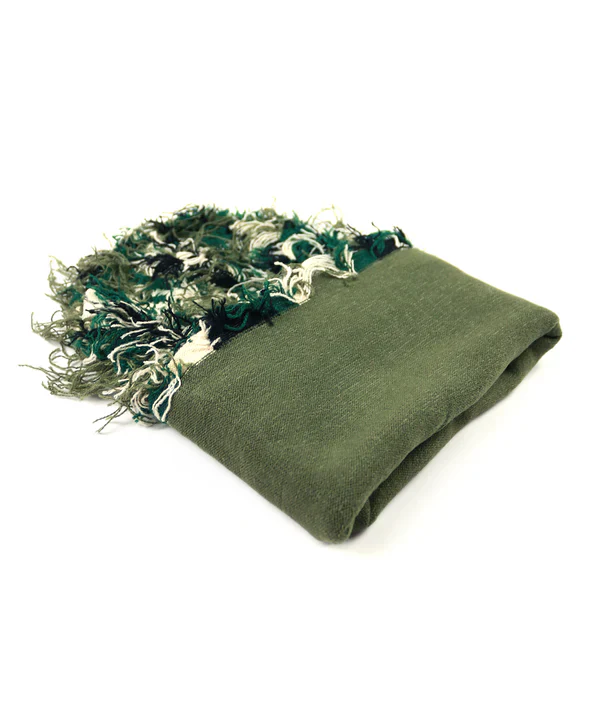 Camo Distressed Balaclava - Image 4