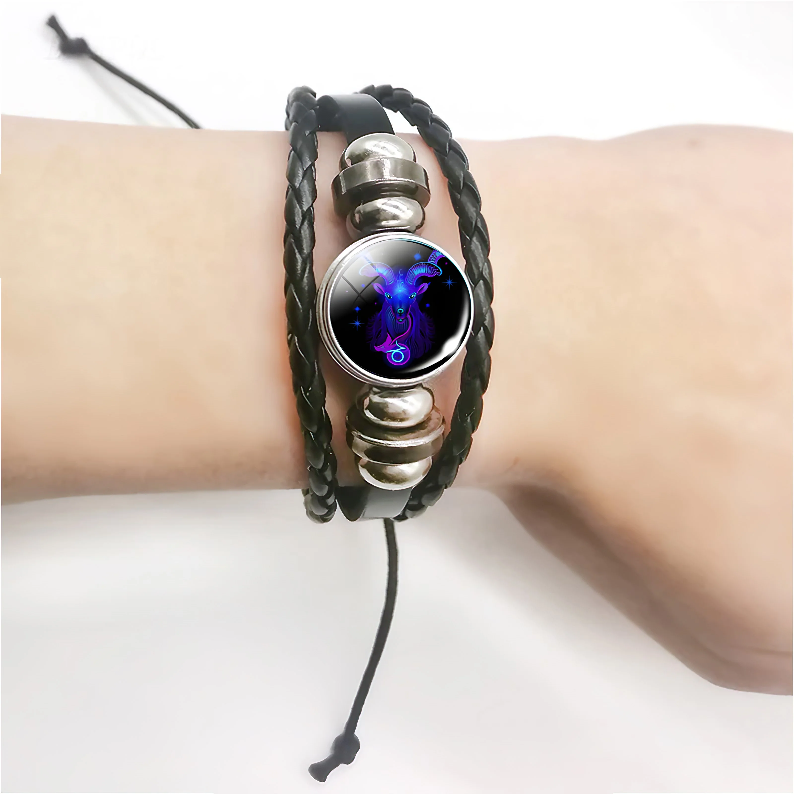 Capricorn Mana Bracelet - Image 3