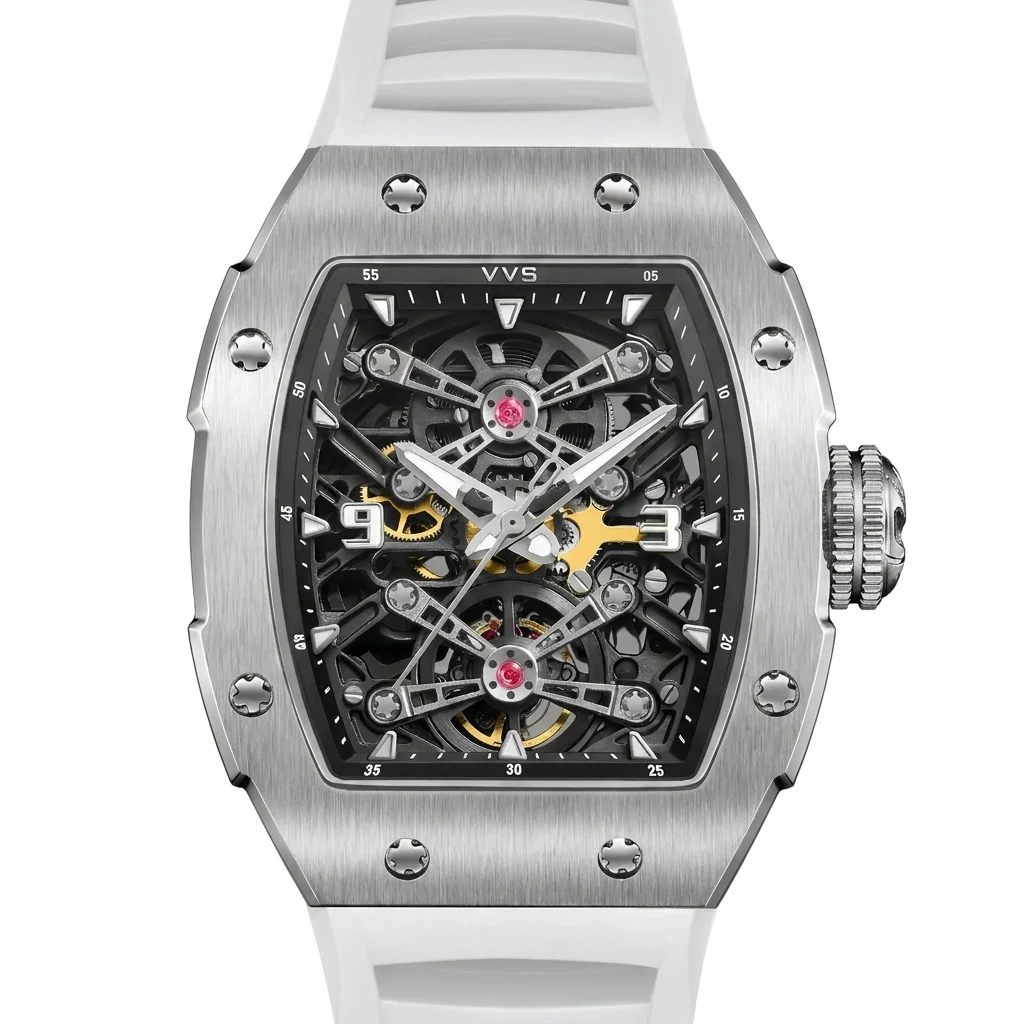 VVS Watches™ Tonneau | Nautilus Edition - Image 5