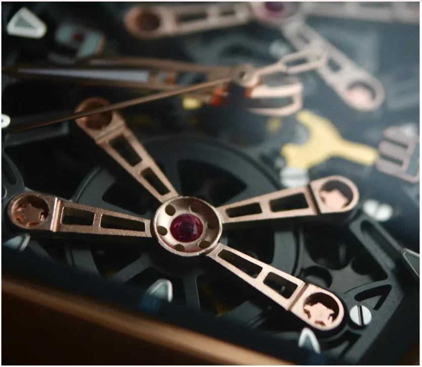 VVS Watches™ Tonneau | Nautilus Edition - Image 8