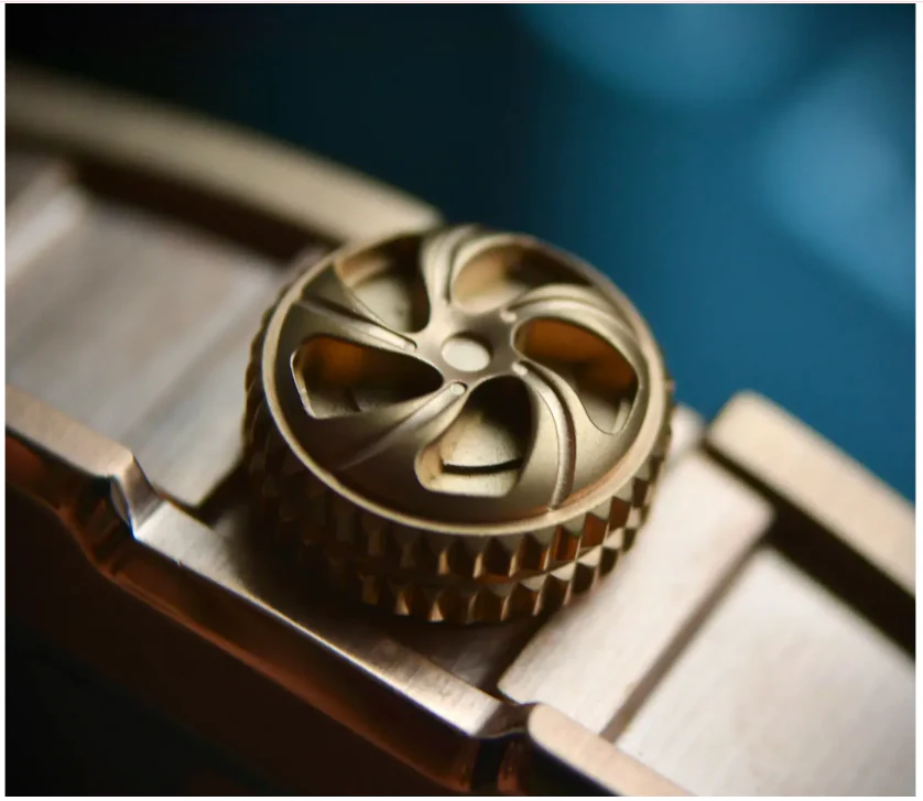 VVS Watches™ Tonneau | Nautilus Edition - Image 9