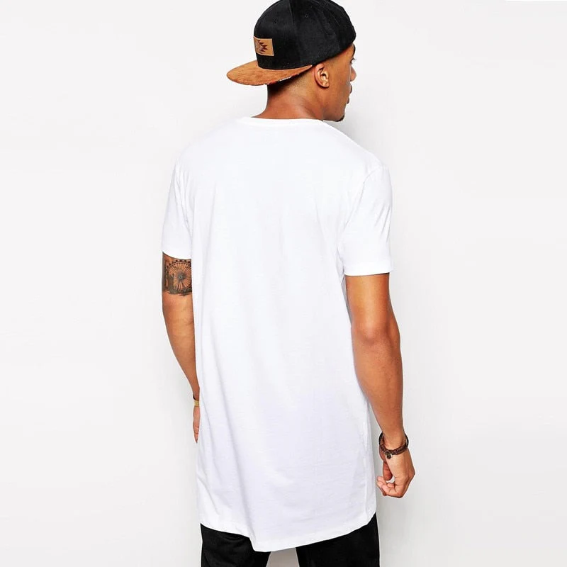 Casual Crew T-shirt - Image 5