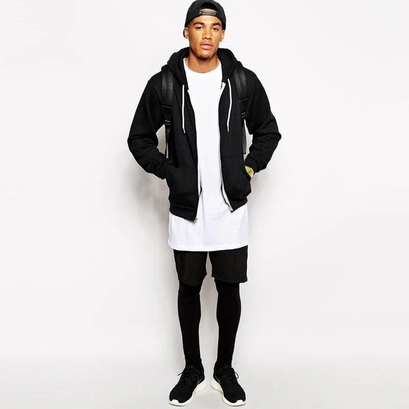 Casual Crew T-shirt - Image 6