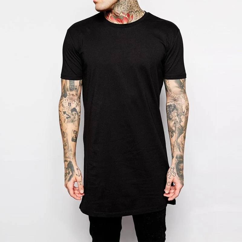 Casual Crew T-shirt - Image 8