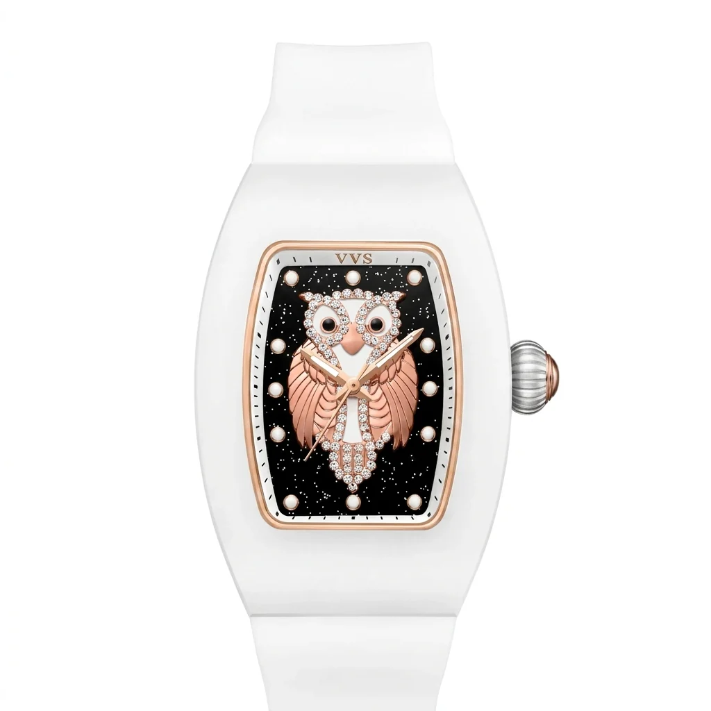 VVS Watches⢠Celeste | Owl Signature