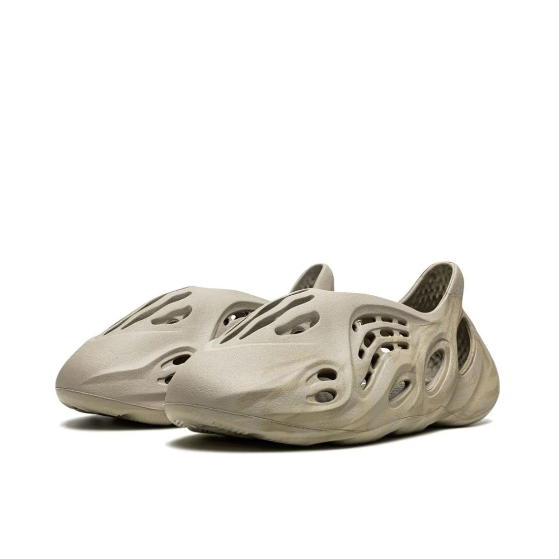 YZY Comfort Foam Runner "Sage" - Image 5