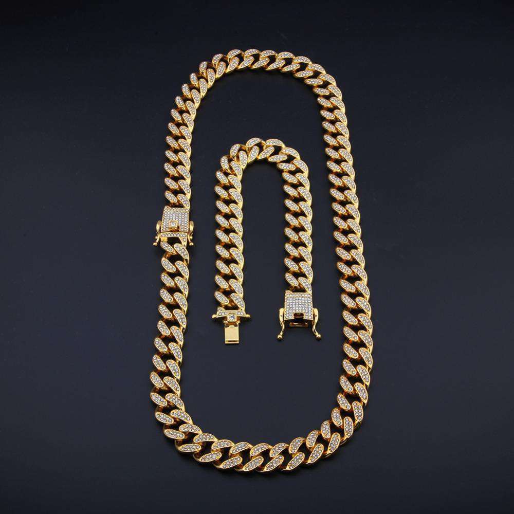 18k Gold/Silver Chain + FREE Bracelet Bundle - Original Price - Image 8