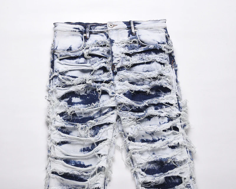 Showstopper Stacked Jeans - Image 7