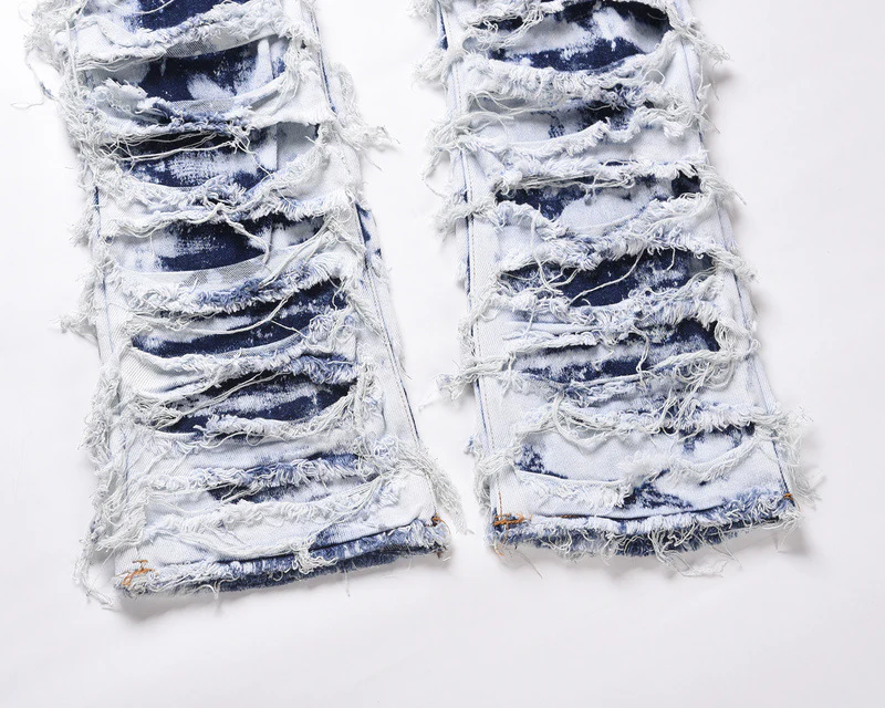 Showstopper Stacked Jeans - Image 8