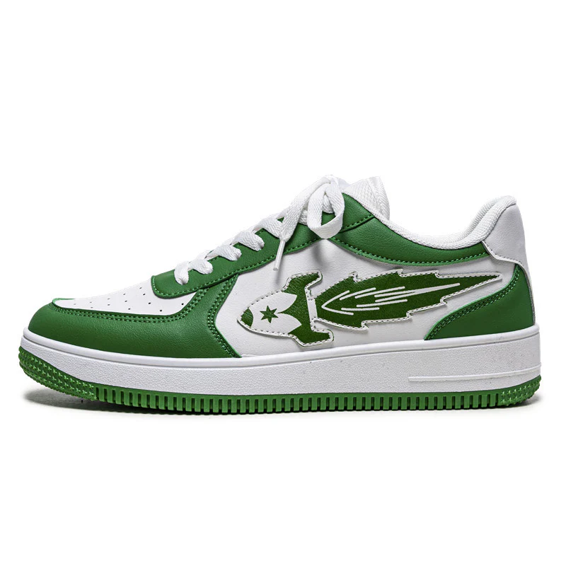 Creative Rocket Element Casual Sneakers - Image 10