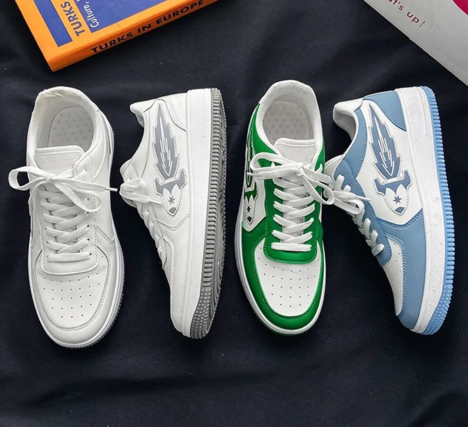 Creative Rocket Element Casual Sneakers - Image 13