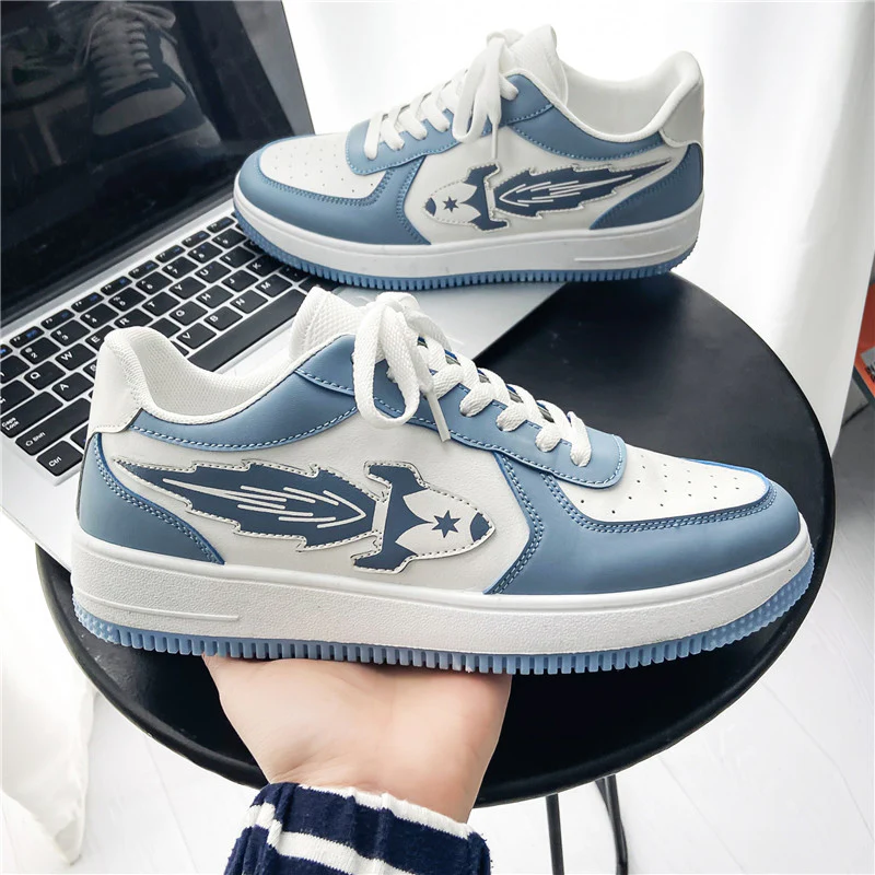 Creative Rocket Element Casual Sneakers - Image 2