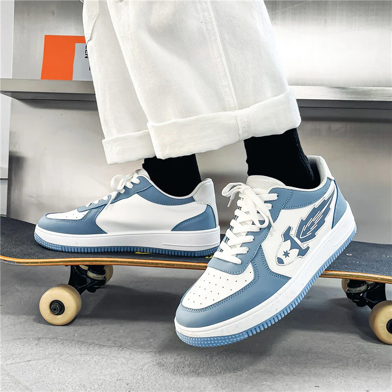 Creative Rocket Element Casual Sneakers - Image 7