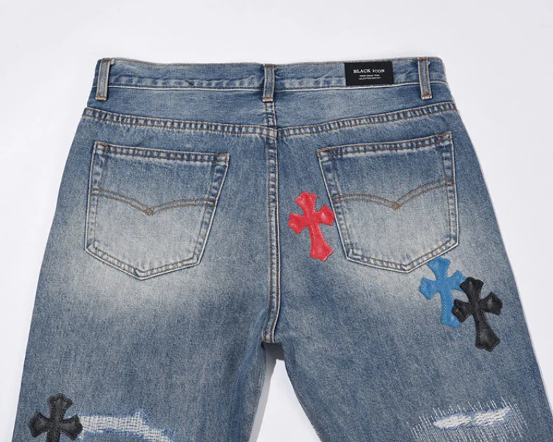 Cross High Street Pants - Image 2