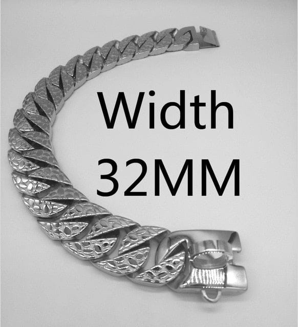 Thicc Cuban Link Dog Leash - Image 3