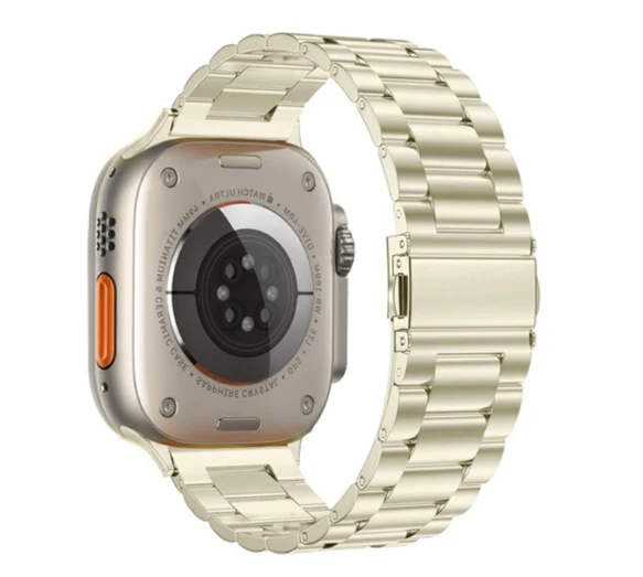 Cuban Link Strap Apple watch - Image 13