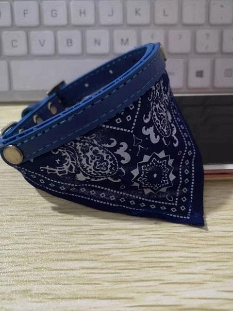 Custom Dog/Cat Collar Bandana - Image 7