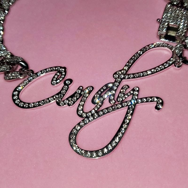 Custom Cuban Name Necklace - Image 5