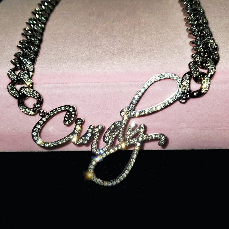 Custom Cuban Name Necklace - Image 6