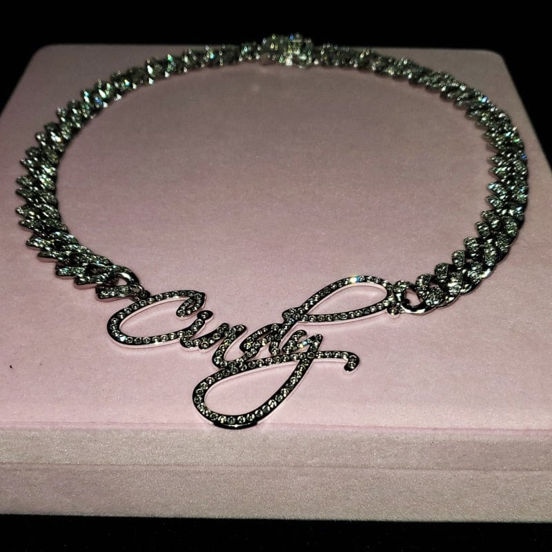 Custom Cuban Name Necklace - Image 7
