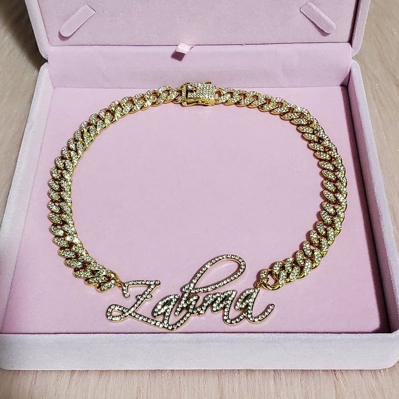 Custom Cuban Name Necklace - Image 8