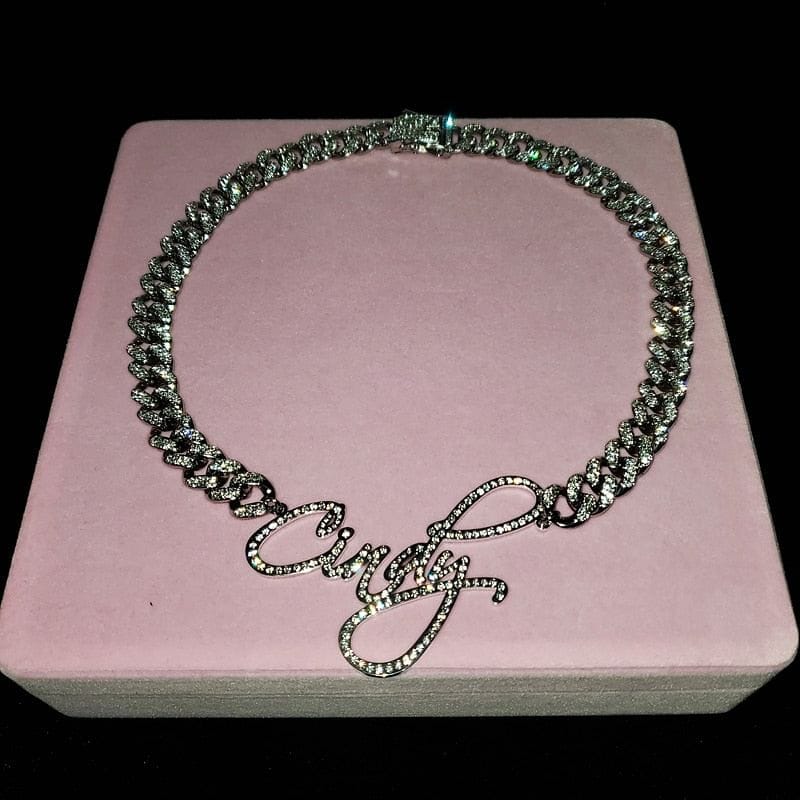 Custom Cuban Name Necklace - Image 9
