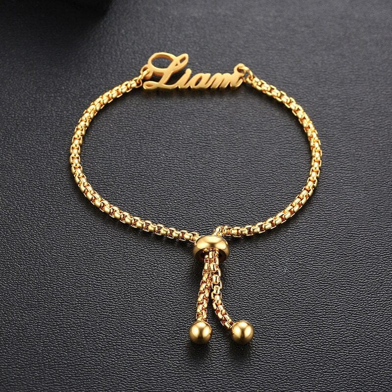 Custom Name Kid's Bracelet - Image 4
