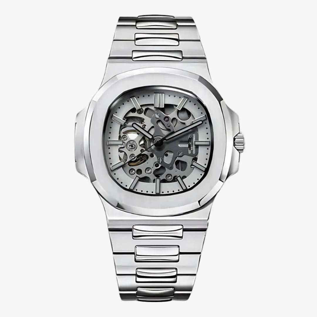 CUSTOM NAUTIKO LIMITED EDITION PRESTIGE SKELETON MOD