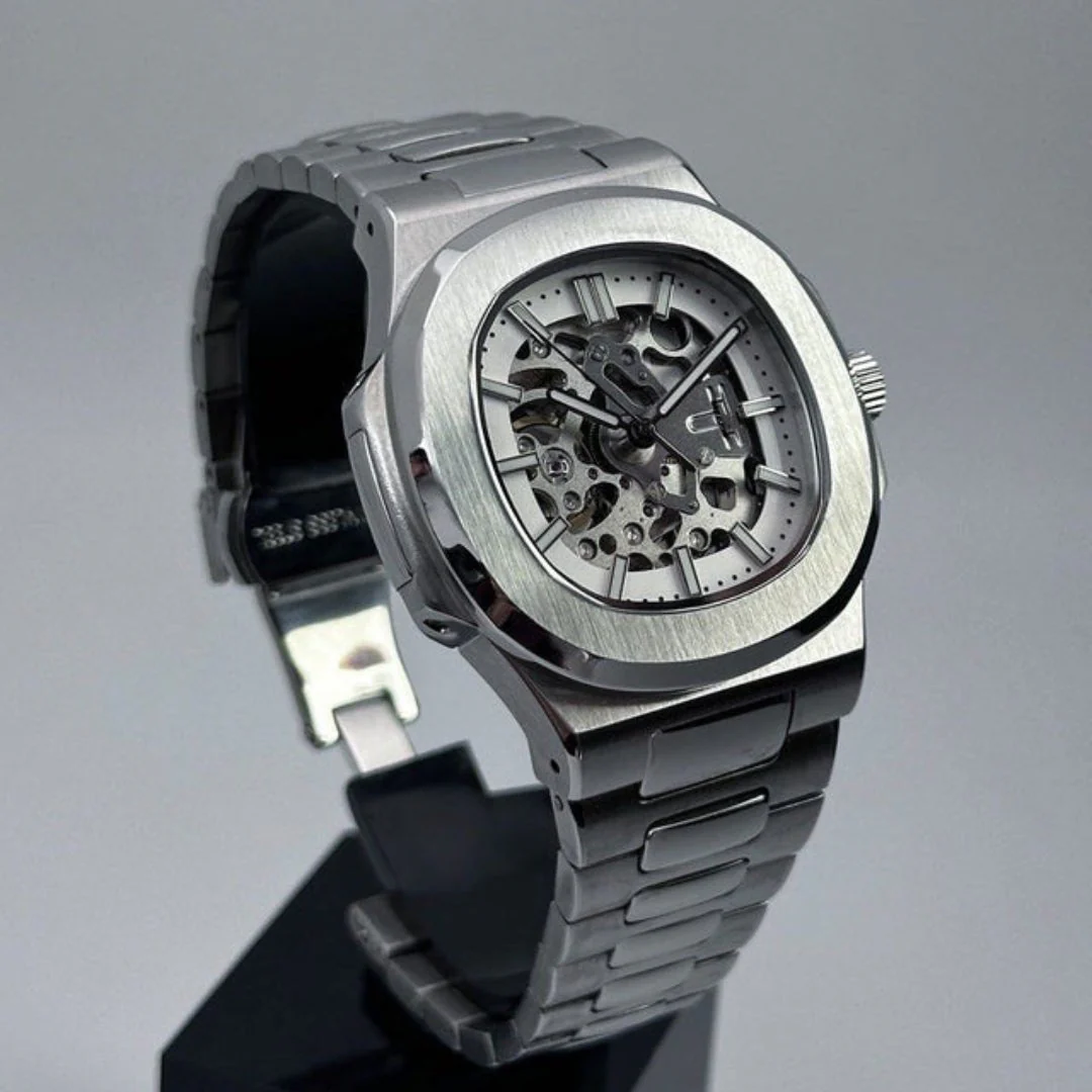 CUSTOM NAUTIKO LIMITED EDITION PRESTIGE SKELETON MOD - Image 2