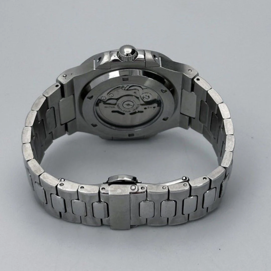 CUSTOM NAUTIKO LIMITED EDITION PRESTIGE SKELETON MOD - Image 6