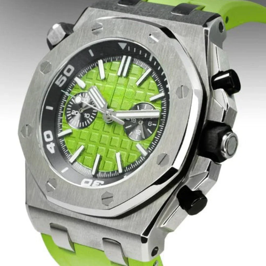CUSTOM ROYAL SEIKOAK EDITION NEON TACTICA MOD - Image 2