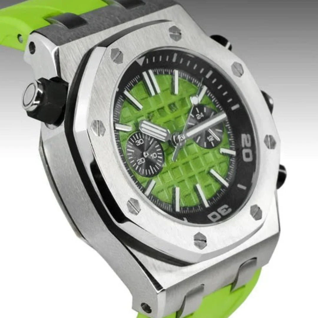 CUSTOM ROYAL SEIKOAK EDITION NEON TACTICA MOD - Image 3