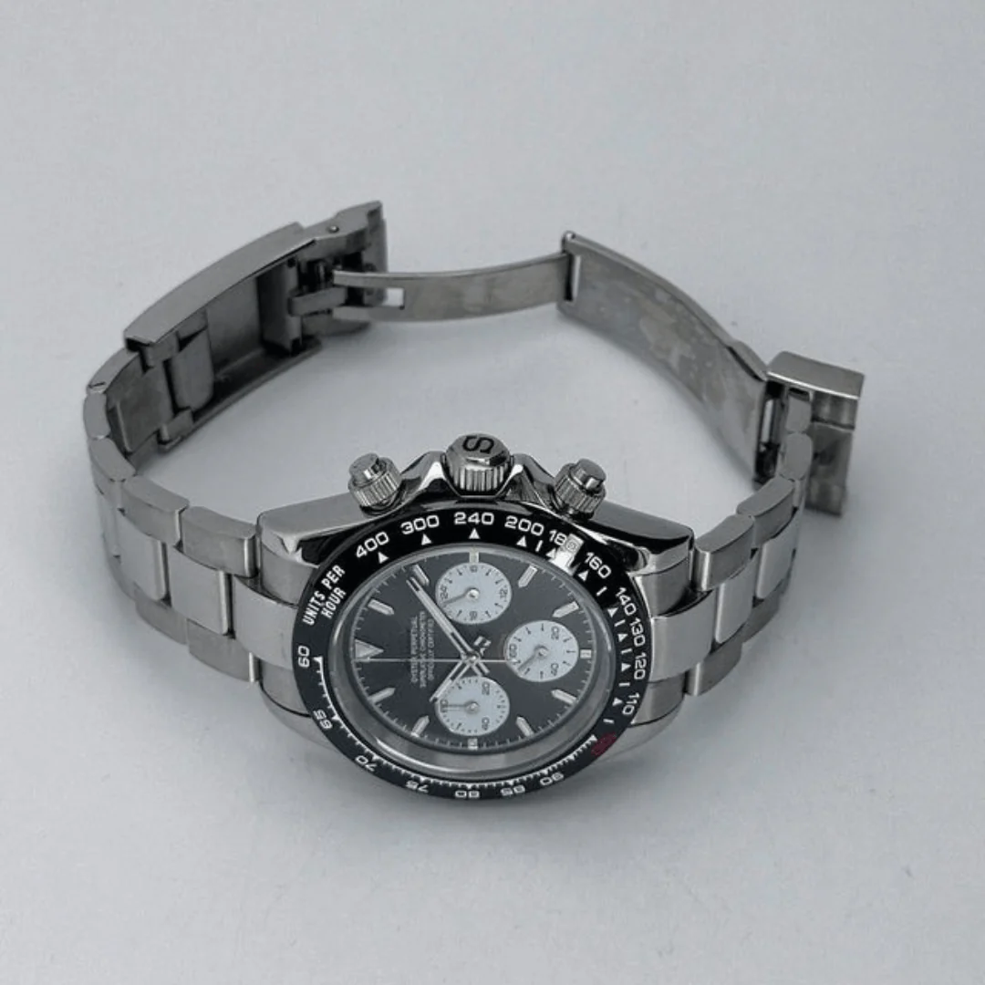 CUSTOM SEITONA COSMOGRAPH MOD SHADOW PANDA EDITION - Image 4