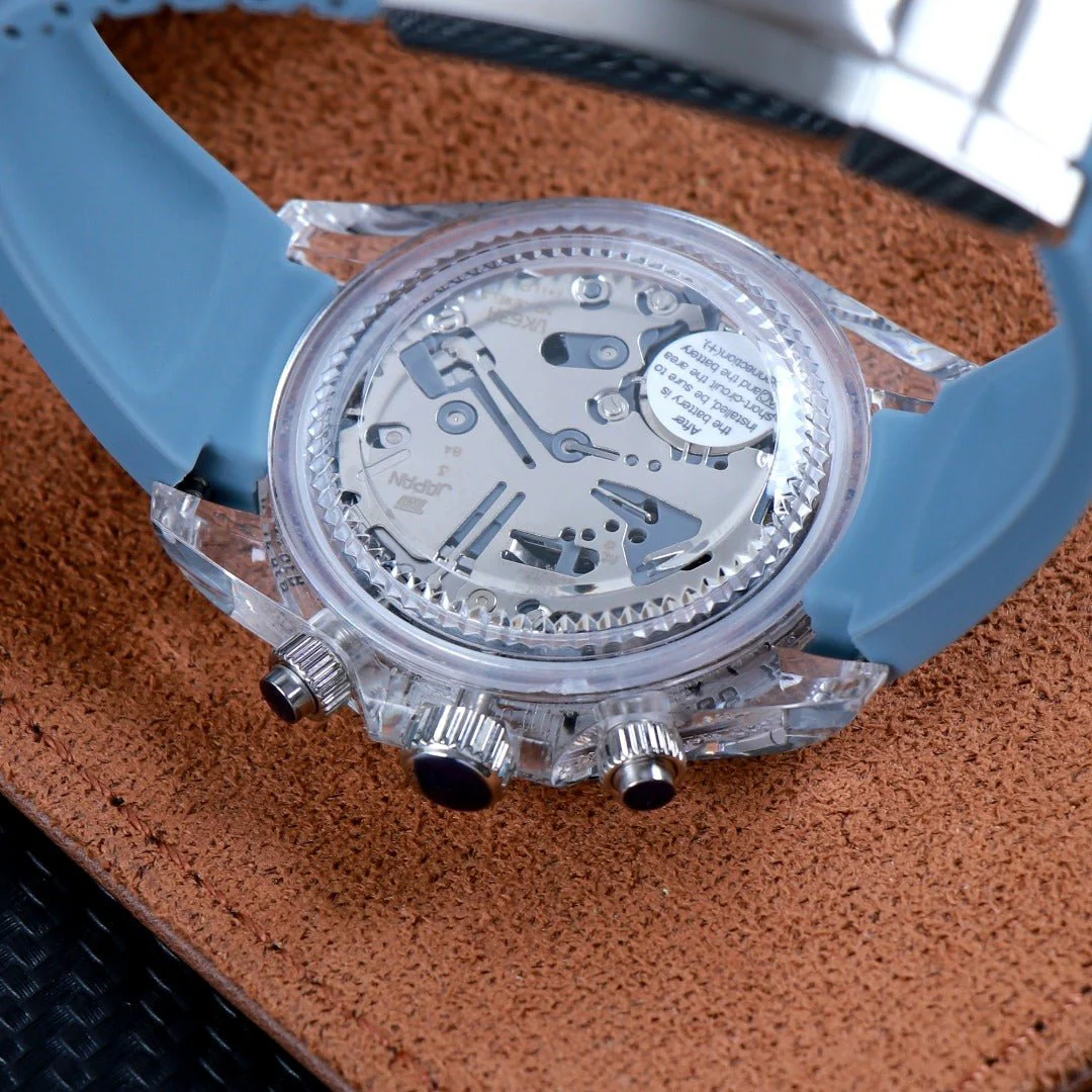 CUSTOM SEITONA SPECIAL EDITION TRANSLUCENT RACER COSMOGRAPH MOD - Image 7