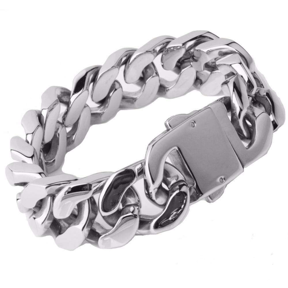 Deck Ya Wrists Thick Cuban Bracelet - Image 10