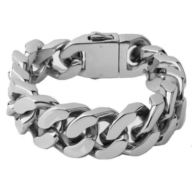 Deck Ya Wrists Thick Cuban Bracelet - Image 12