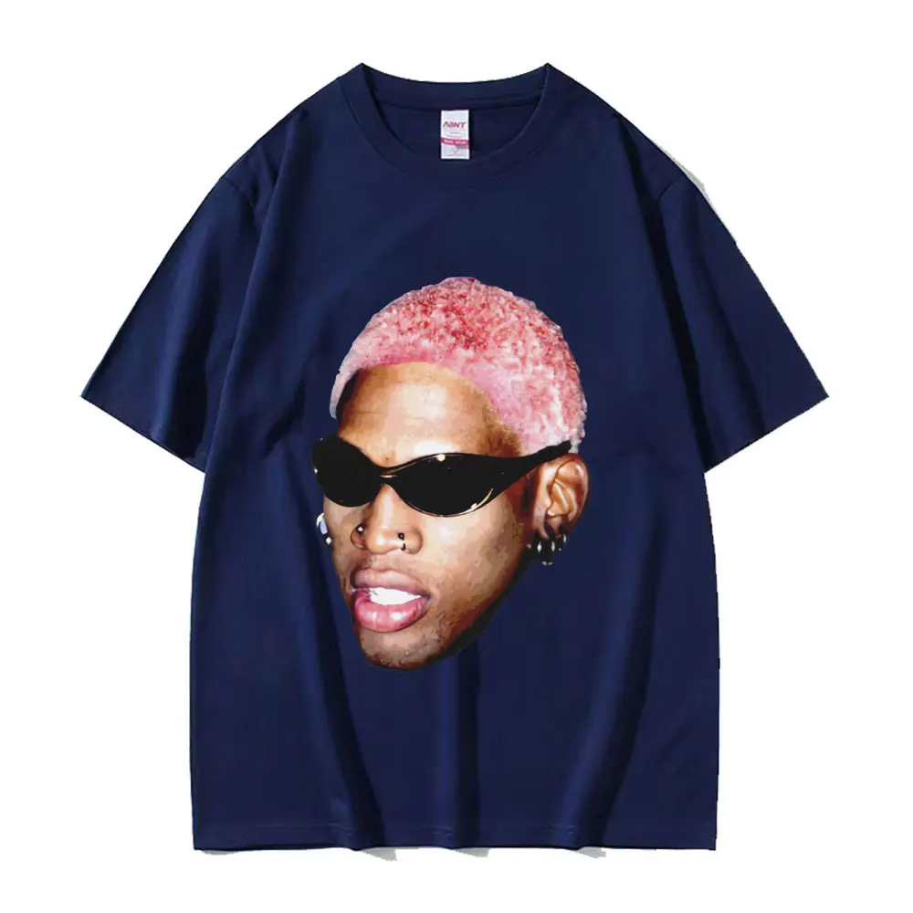 Dennis Rodman Graphic T-Shirt - Image 2
