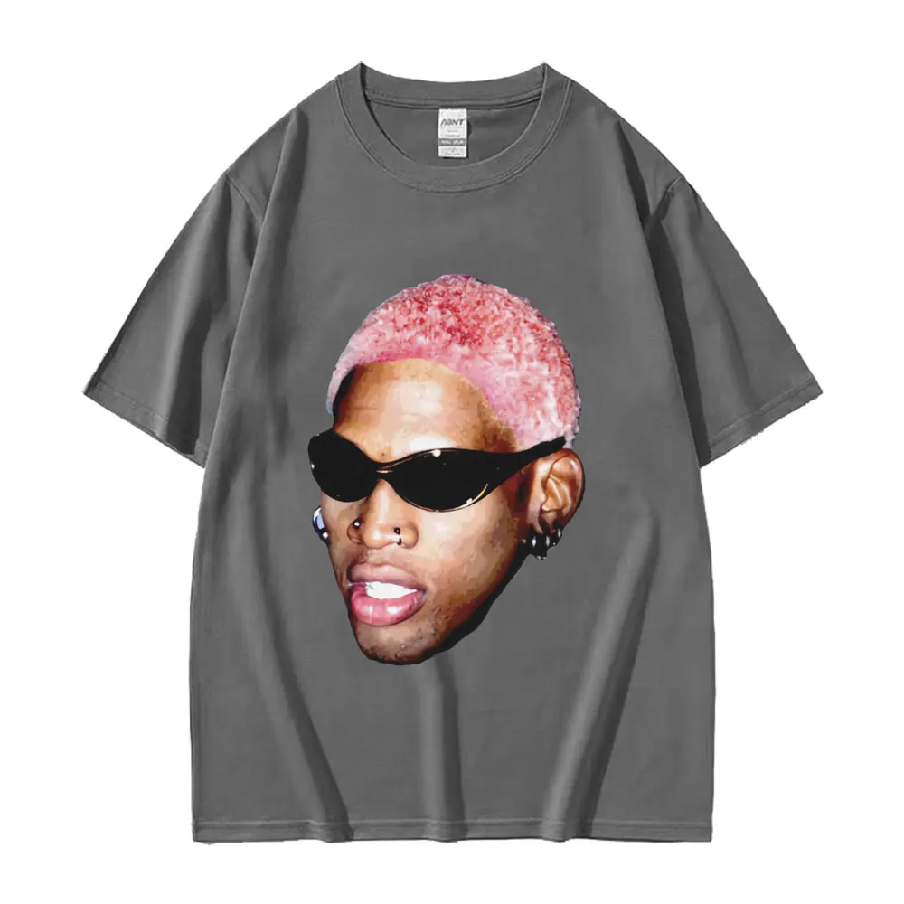Dennis Rodman Graphic T-Shirt - Image 21