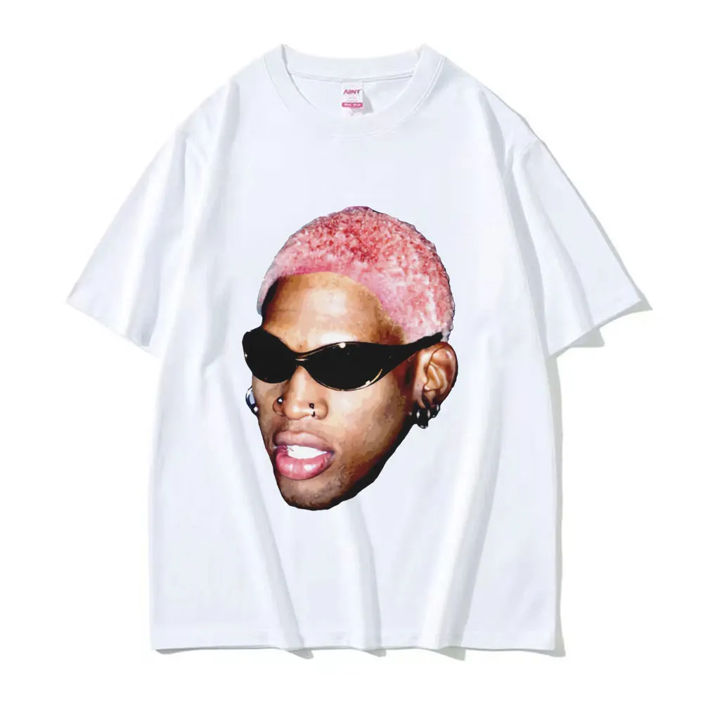 Dennis Rodman Graphic T-Shirt - Image 23